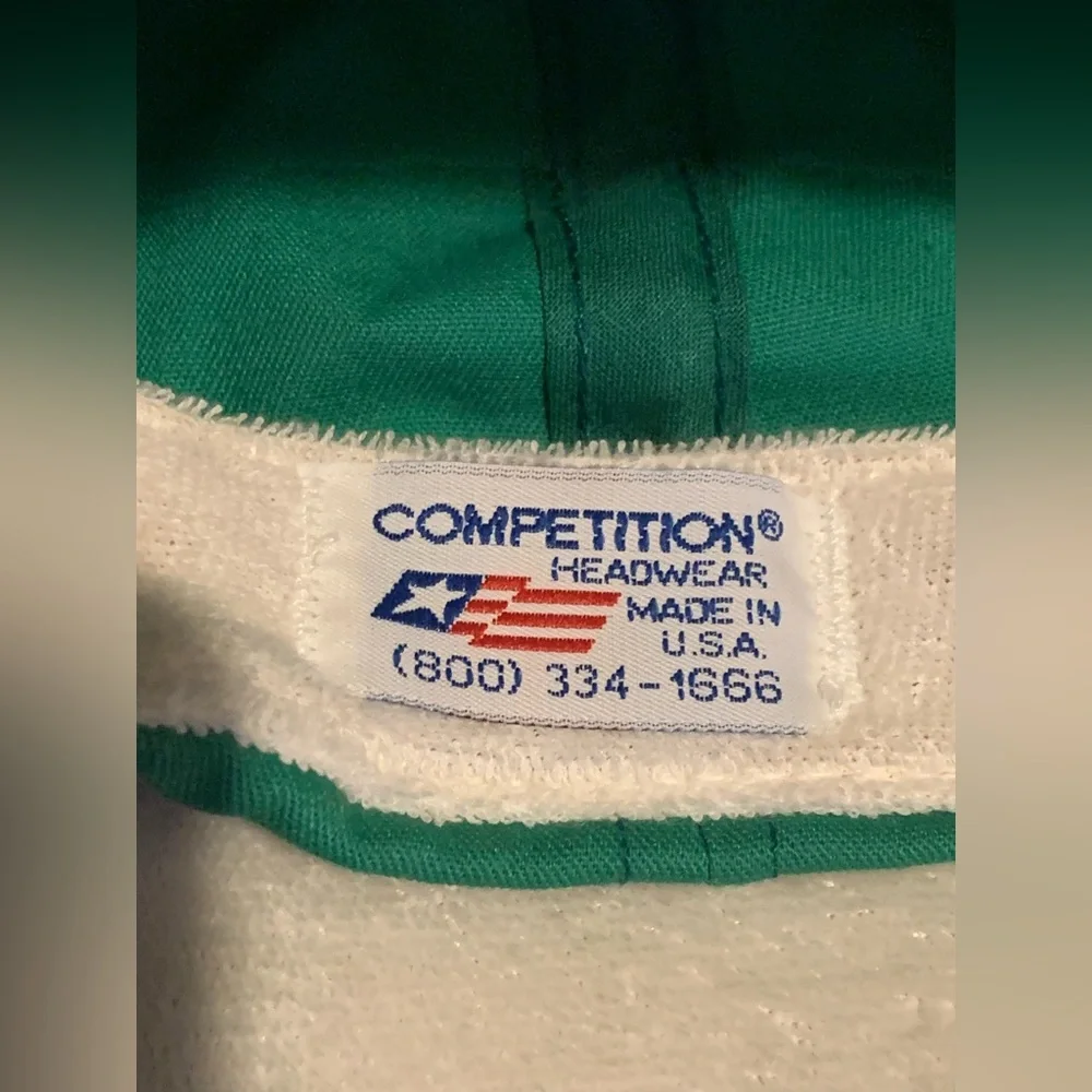 Quaker State Racing hat - Picture 8 of 8